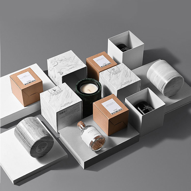 M&Scent nagykereskedés luxus egyedi dekoráció saját márkás fekete üvegkristály illatú szójaviasz gyertyák