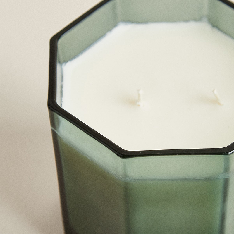 M&Scent egyedi gyári saját címkés üvegedény természetes szójaviasz illatos gyertyák