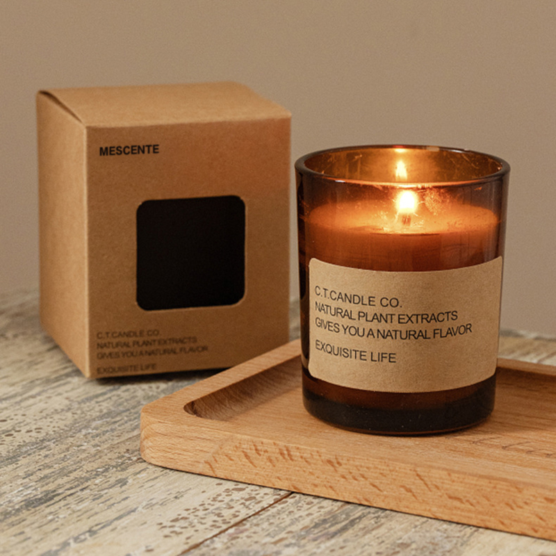 M&Scent luxus dekor otthoni náddiffúzor és illatgyertya készlet dobozos csomagolással