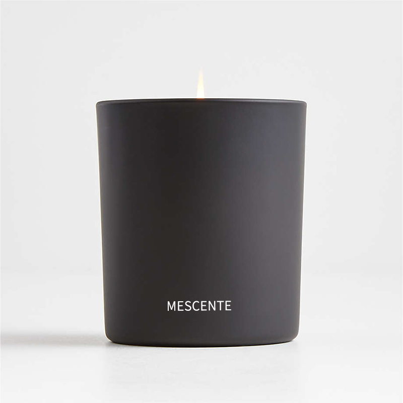 M&Scent nagykereskedelmi luxus saját márkás szójaviasz illatgyertyák dobozzal