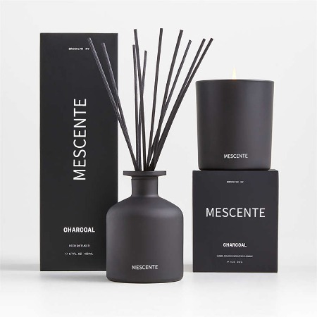 M&Scent nagykereskedelmi luxus saját márkás szójaviasz illatgyertyák dobozzal