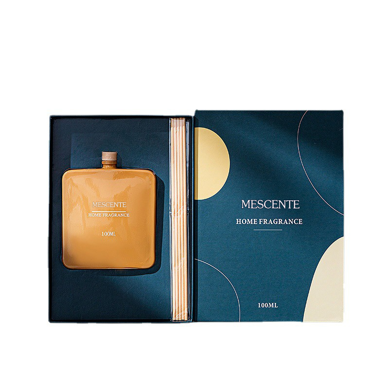 M&Scent egyedi saját márkás otthoni illatú náddiffúzor szett ajándék