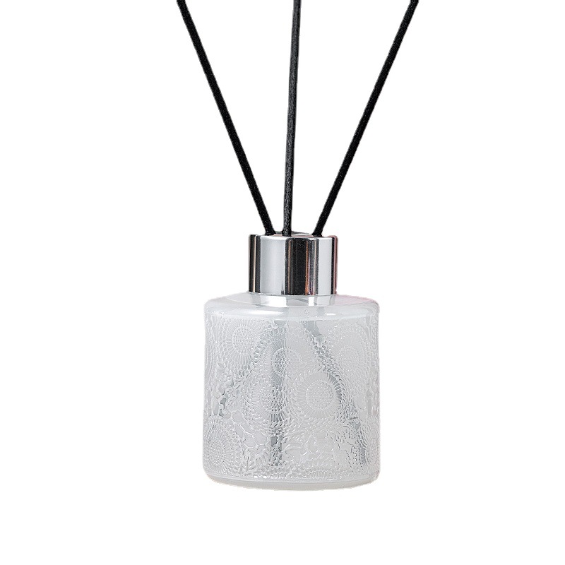 M&Scent saját márkás náddiffúzoros palack díszdobozban, náddiffúzor luxus