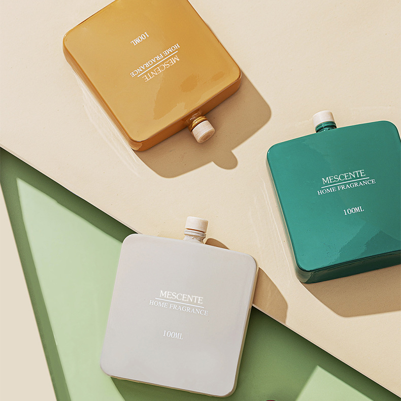 M&Scent egyedi saját márkás otthoni illatú náddiffúzor szett ajándék