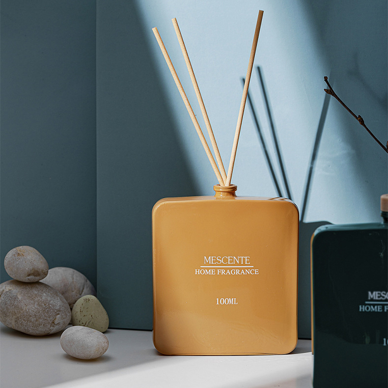 M&Scent egyedi saját márkás otthoni illatú náddiffúzor szett ajándék
