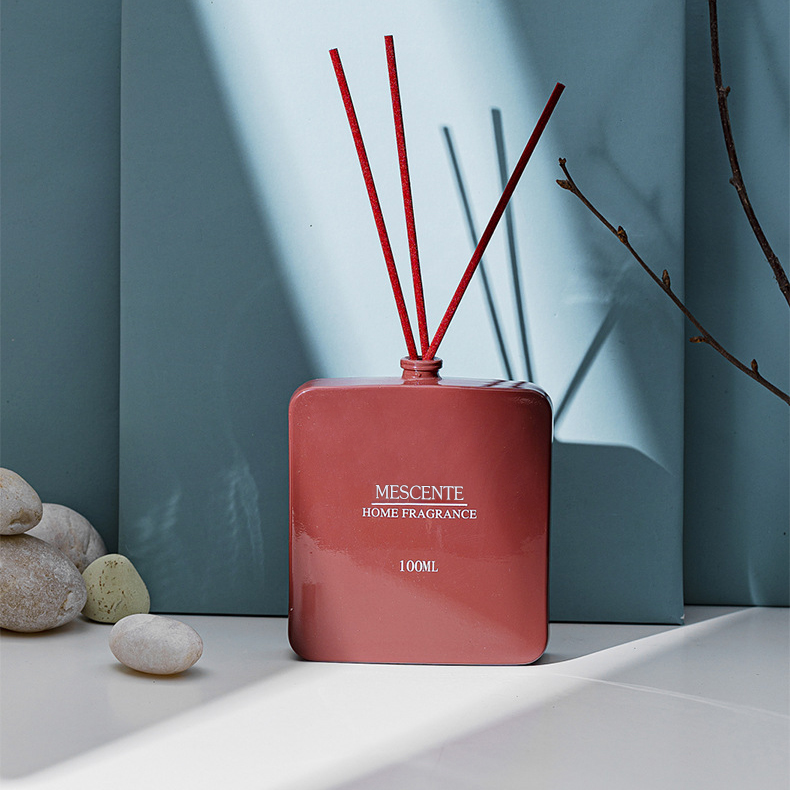 M&Scent egyedi saját márkás otthoni illatú náddiffúzor szett ajándék