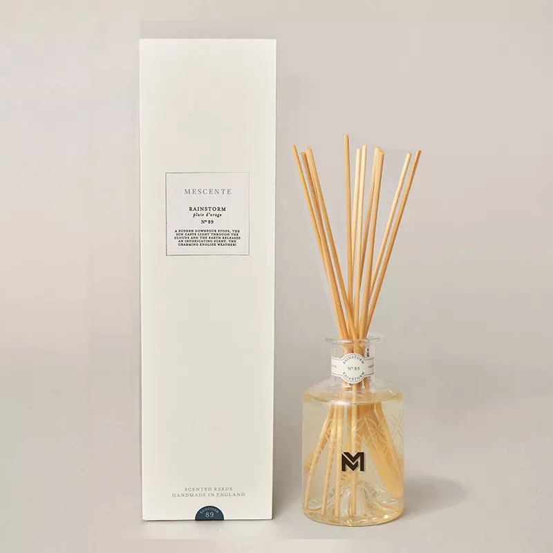 M&Scent légfrissítő Gruppo Di Reed, otthoni karácsonyi kollekció Olajnád diffúzor szett