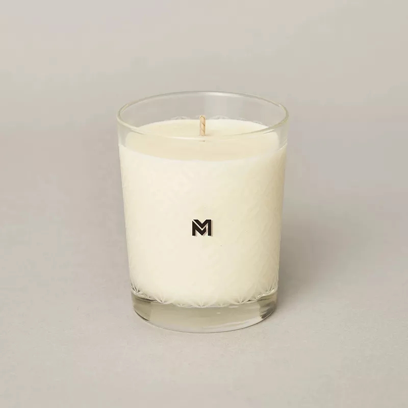 M&Scent nagykereskedés új luxus egyedi saját márkás karácsonyi kristályüvegek Kerzen illatos szója gyertya fedéllel