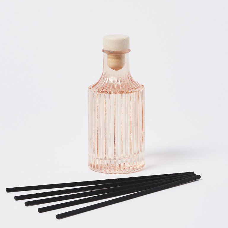 M&Scent egyedi 100 ml-es 200 ml-es üveg Tatakan Untuk Flower Reed diffúzor