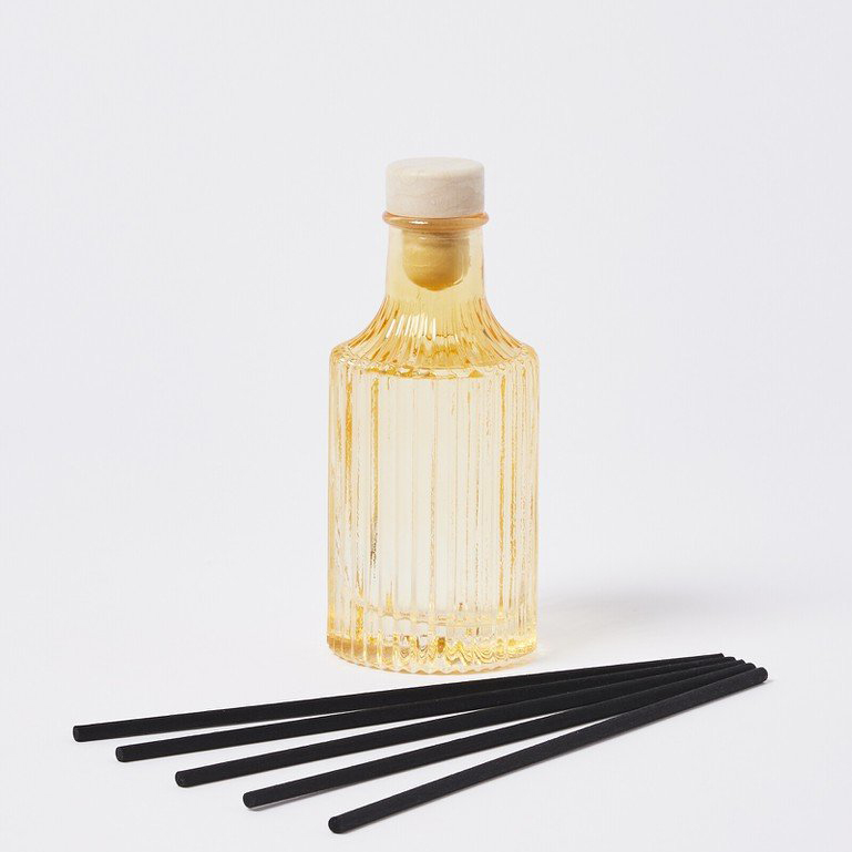 M&Scent egyedi 100 ml-es 200 ml-es üveg Tatakan Untuk Flower Reed diffúzor