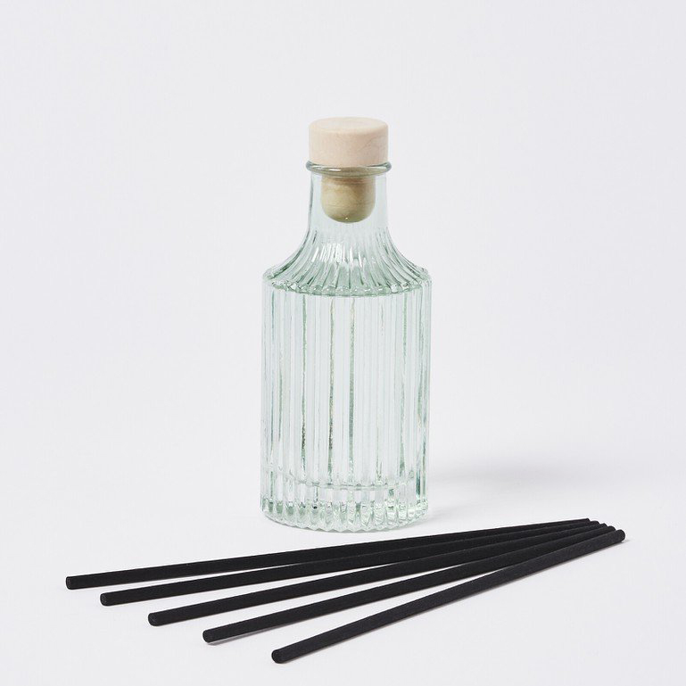 M&Scent egyedi 100 ml-es 200 ml-es üveg Tatakan Untuk Flower Reed diffúzor