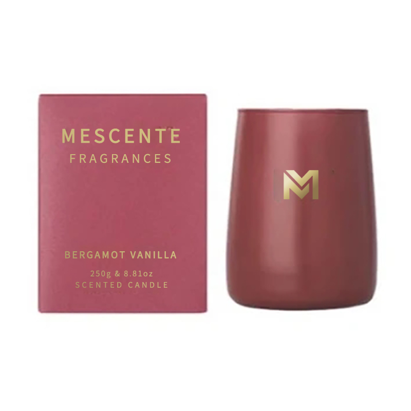 M&Scent Luxus Glas Luxus Eigenmarke Duft Bubble Kerzen Selber Machen Halter Deko Form Bruttó