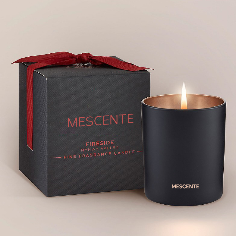 M&Scent Duft Elektrische Glas Bechelter Vasen Duft Gyertyakötő Arany Milch Herstellung Kerzen készlet