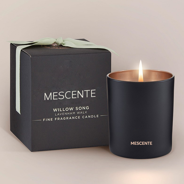 M&Scent Duft Elektrische Glas Bechelter Vasen Duft Gyertyakötő Arany Milch Herstellung Kerzen készlet