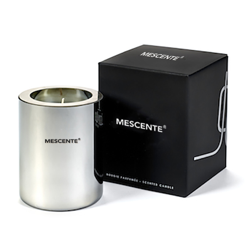 M&Scent luxus tégelyek szójaviasz illatos gyertya szett luxus dobozzal