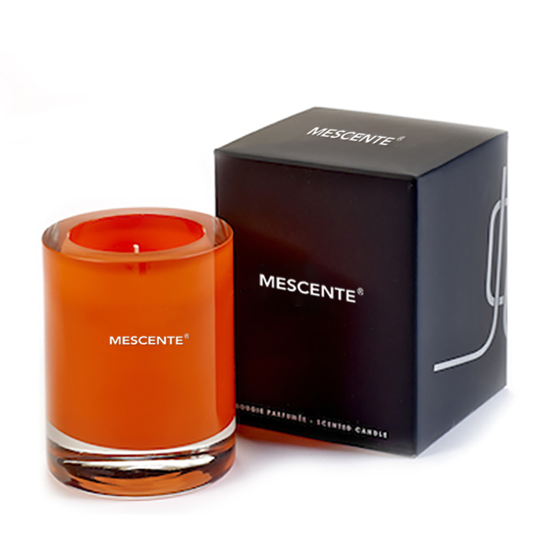 M&Scent luxus tégelyek szójaviasz illatos gyertya szett luxus dobozzal