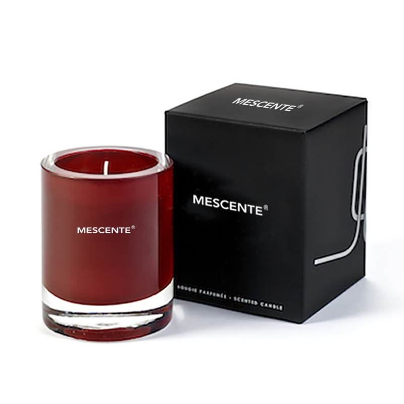 M&Scent luxus tégelyek szójaviasz illatos gyertya szett luxus dobozzal