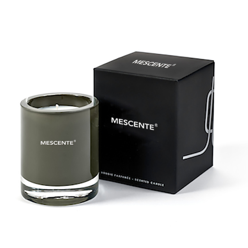 M&Scent luxus tégelyek szójaviasz illatos gyertya szett luxus dobozzal
