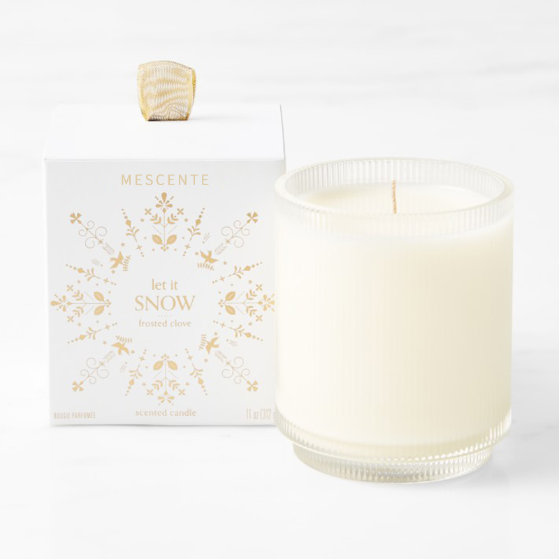 M&Scent egyedi készítésű logó házi készítésű organikus tisztaságú szója illatos gyertyák saját címke üvegedényben