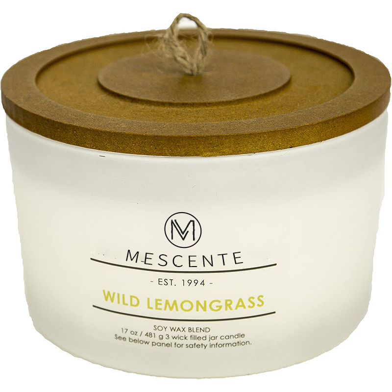 M&Scent nagykereskedés egyedi saját címkék pohártartók illatos gyertyák kristályokkal ömlesztve