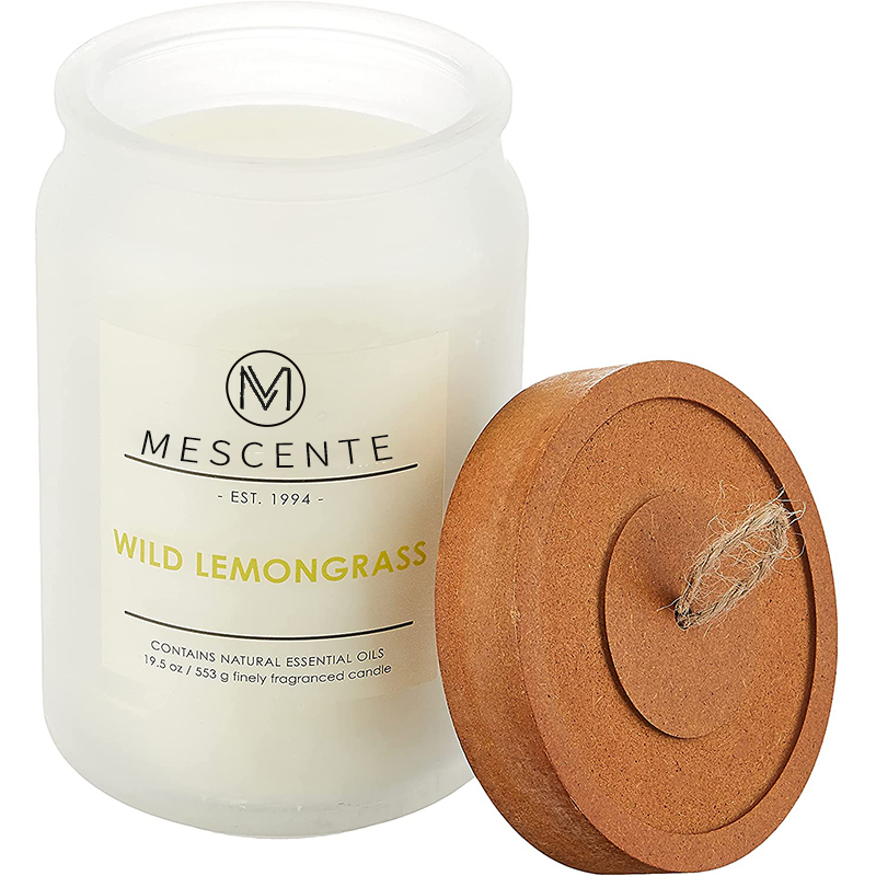 M&Scent nagykereskedés egyedi saját címkék pohártartók illatos gyertyák kristályokkal ömlesztve