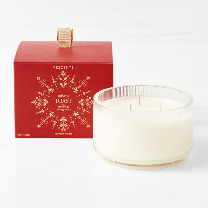 M&Scent egyedi készítésű logó házi készítésű organikus tisztaságú szója illatos gyertyák saját címke üvegedényben