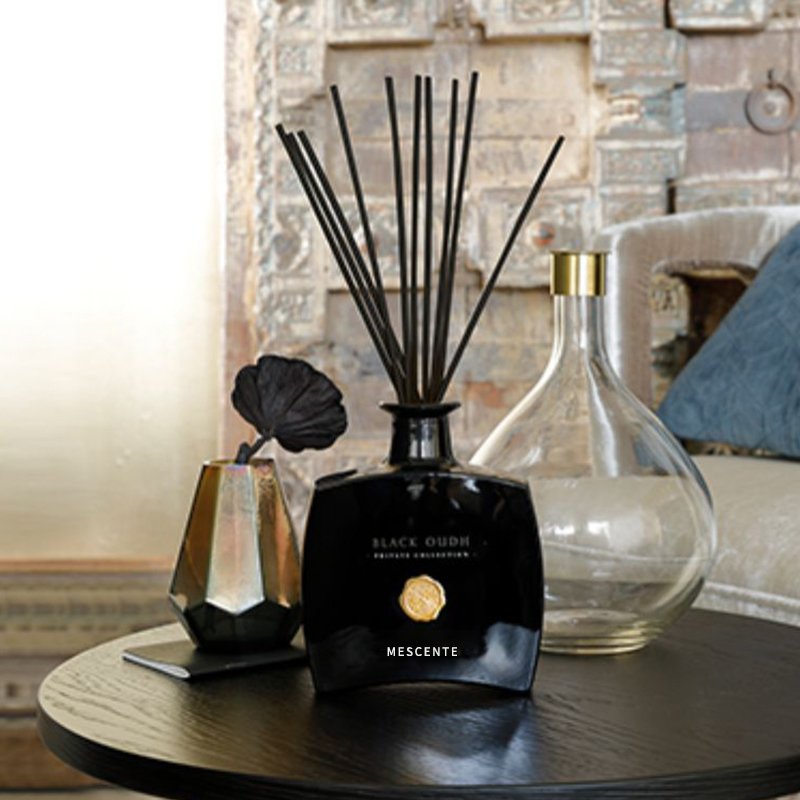 M&Scent nagykereskedelmi saját márkás kreatív palack Eyfel Sola Flower otthoni illat náddiffúzor