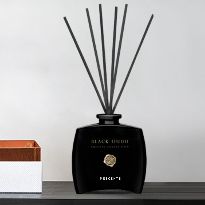 M&Scent nagykereskedelmi saját márkás kreatív palack Eyfel Sola Flower otthoni illat náddiffúzor