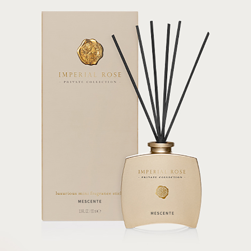M&Scent nagykereskedelmi saját márkás kreatív palack Eyfel Sola Flower otthoni illat náddiffúzor