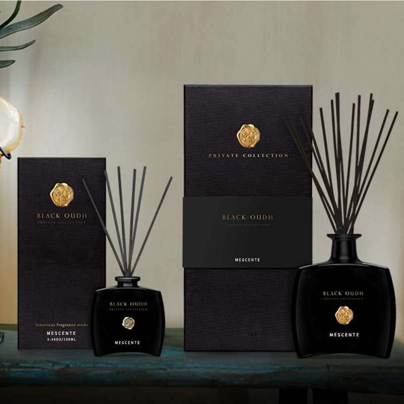M&Scent nagykereskedelmi saját márkás kreatív palack Eyfel Sola Flower otthoni illat náddiffúzor