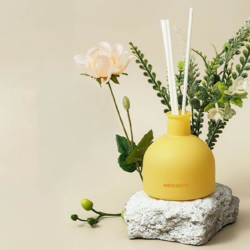 M&Scent hotsale luxus illat aroma illóolaj nád diffúzor rattan pálcikákkal