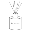 Reed diffúzor