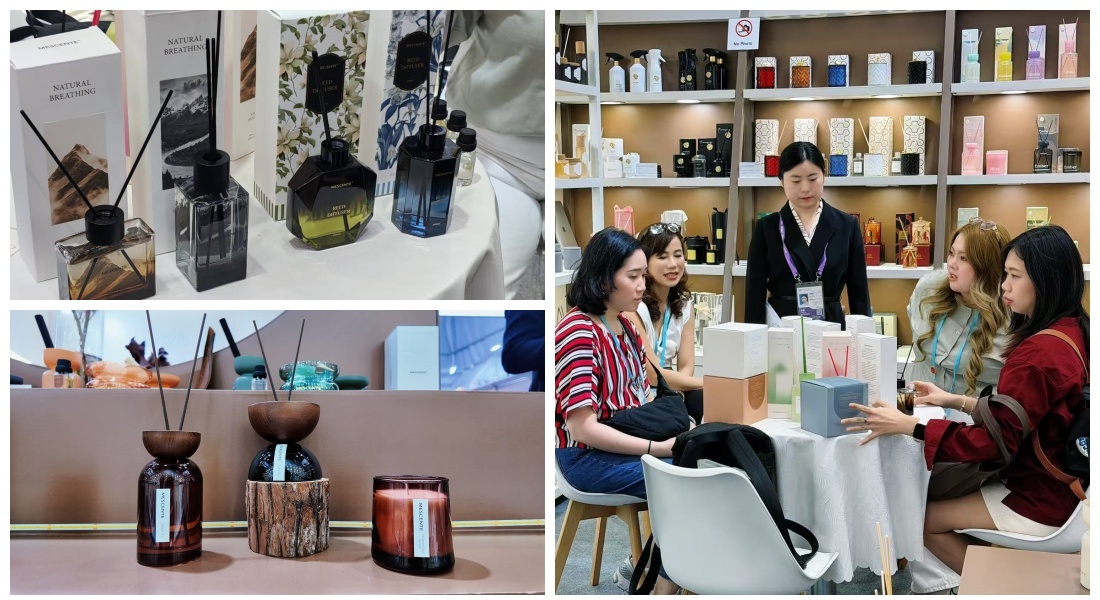 Beyond Scent: A Mescente erős eredményeket produkált a 139. kantoni vásáron
