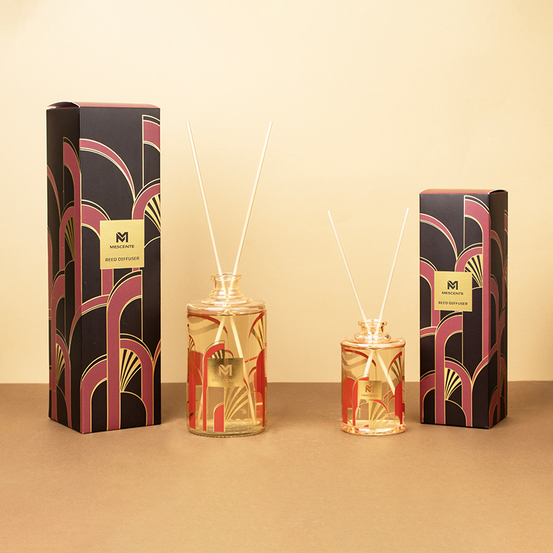 Scent Reed diffuzor vs illatos gyertya: a legfontosabbak