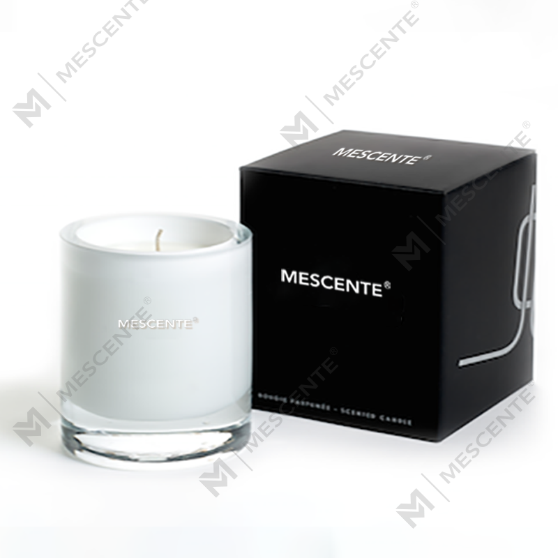 M&Scent luxus tégelyek szójaviasz illatos gyertya szett luxus dobozzal