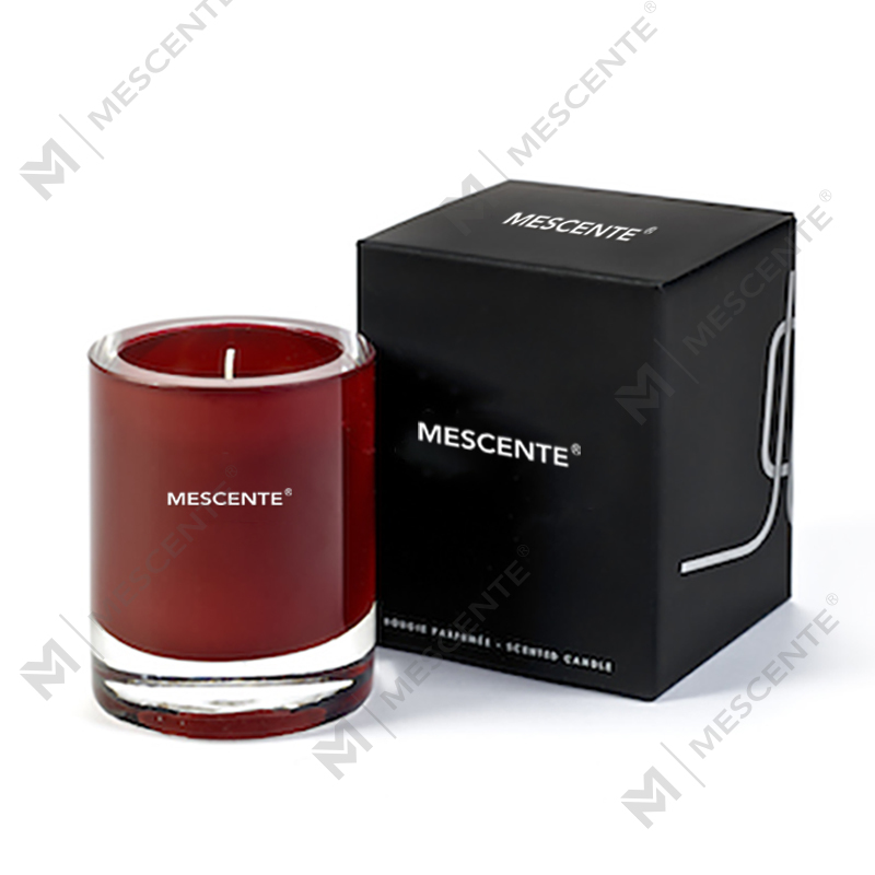 M&Scent luxus tégelyek szójaviasz illatos gyertya szett luxus dobozzal