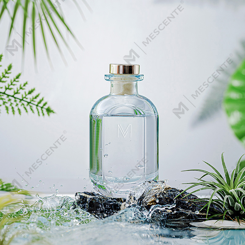 Nagykereskedelmi Szállodai Nagy Porcelán Virág Luxus Porcelán Tatakan Untuk Rattan Reed Diffúzor botokkal