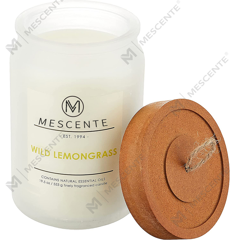 M&Scent nagykereskedés egyedi saját címkés pohártartók illatos gyertyák kristályokkal ömlesztve