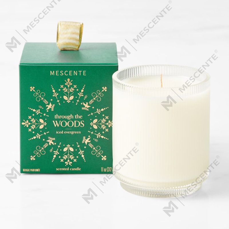 M&Scent egyedi készítésű logó házi készítésű organikus tisztaságú szója illatos gyertyák saját címke üvegedényben
