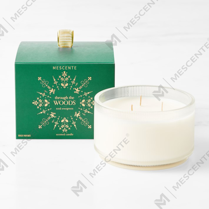 M&Scent egyedi készítésű logó házi készítésű organikus tisztaságú szója illatos gyertyák saját címke üvegedényben