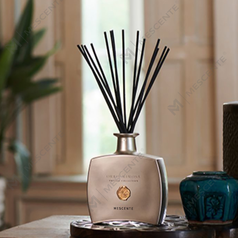 M&Scent nagykereskedelmi saját márkás kreatív palack Eyfel Sola Flower otthoni illat náddiffúzor