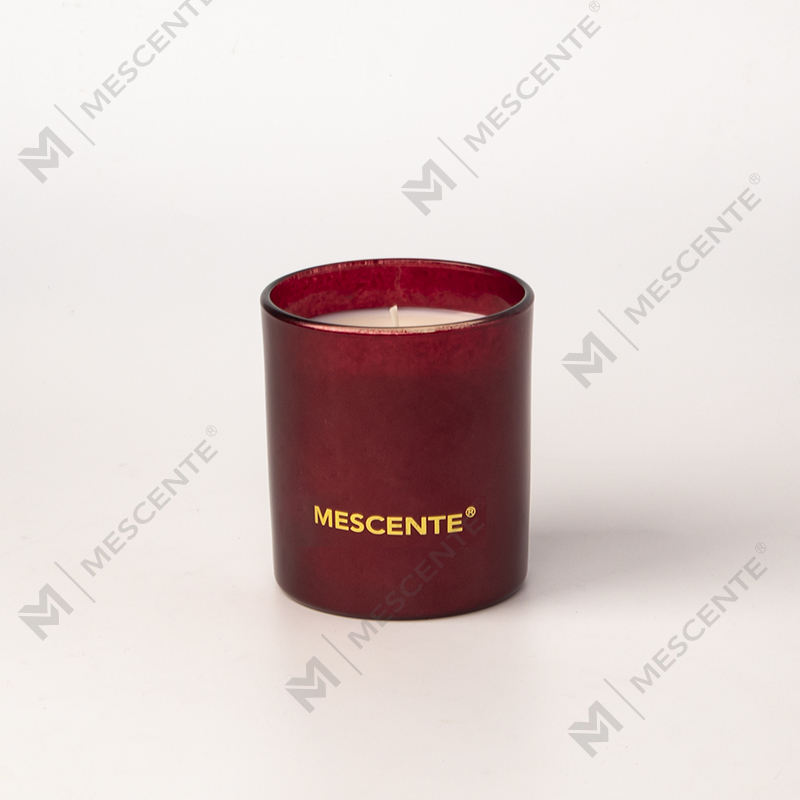 M&Scent Private Label karácsonyi fekete gyertyatartók Aromaterápiás illatgyertyák Illatok