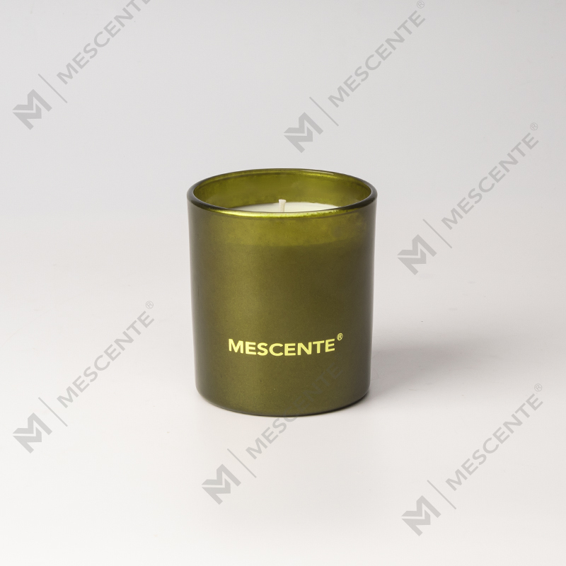 M&Scent Private Label karácsonyi fekete gyertyatartók Aromaterápiás illatgyertyák Illatok