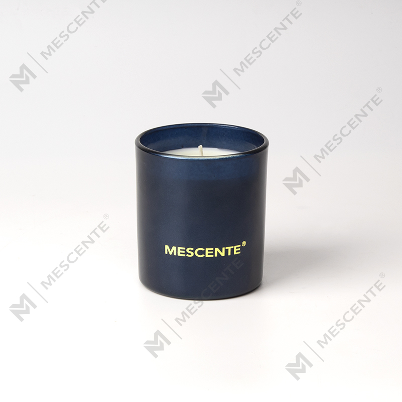 M&Scent Private Label karácsonyi fekete gyertyatartók Aromaterápiás illatgyertyák Illatok