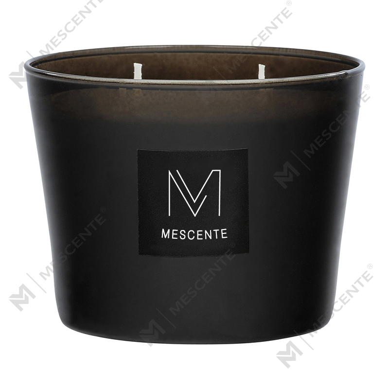 M&Scent Luxury Private Label aromaterápiás Wood Wick szójaviasz gyertyák, barkácsolt gyertyakészítő készlet