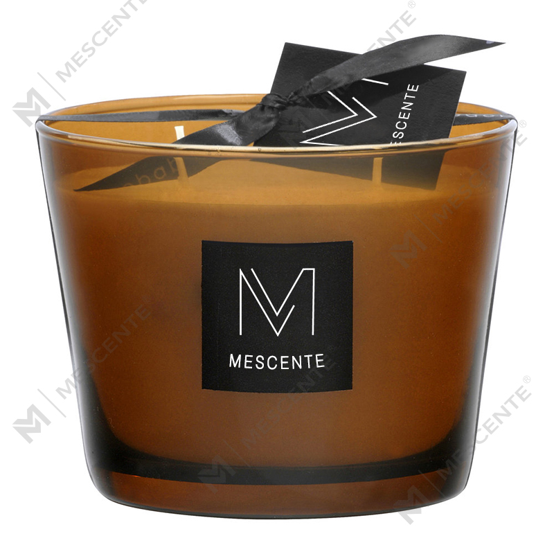 M&Scent Luxury Private Label aromaterápiás Wood Wick szójaviasz gyertyák, barkácsolt gyertyakészítő készlet