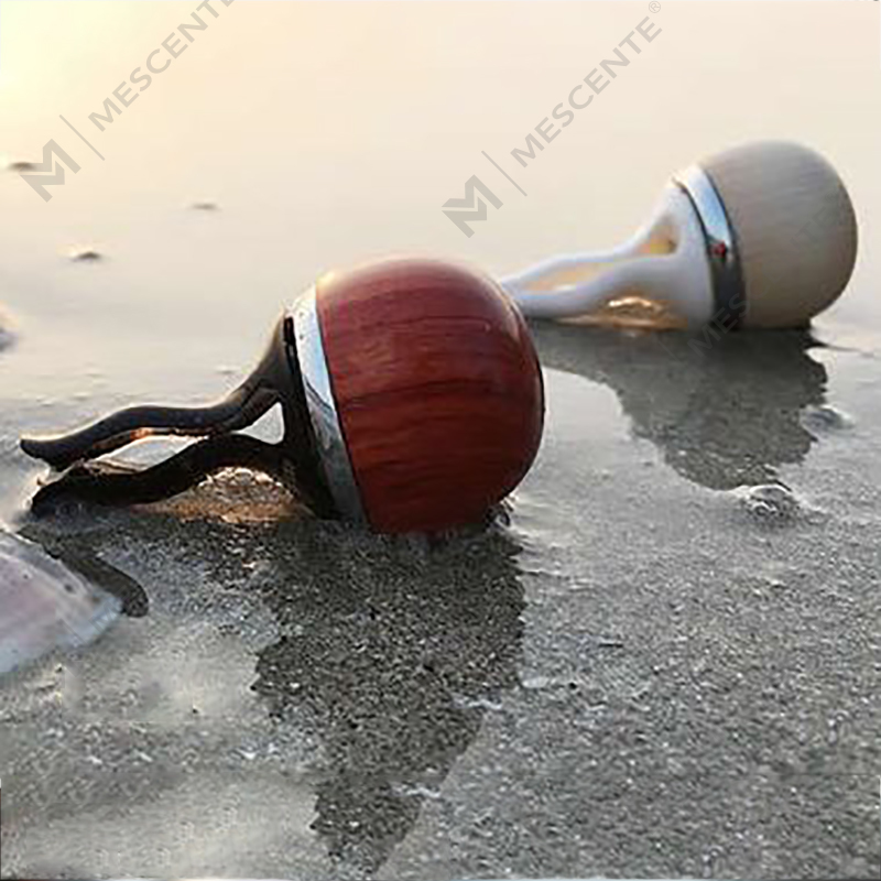 M&Scent Customized Scents Illat illóolaj fából készült autós légfrissítő, autós légfrissítő folyadék