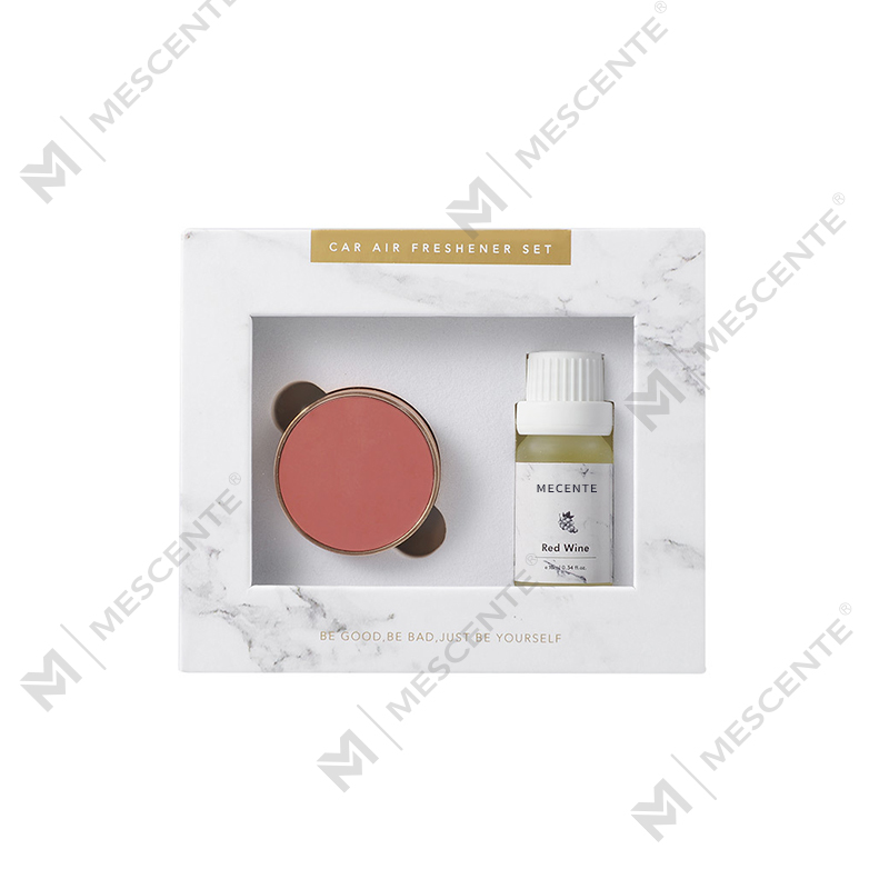 M&Scent luxusautó függő illóolajos parfüm diffúzor szellőző klip