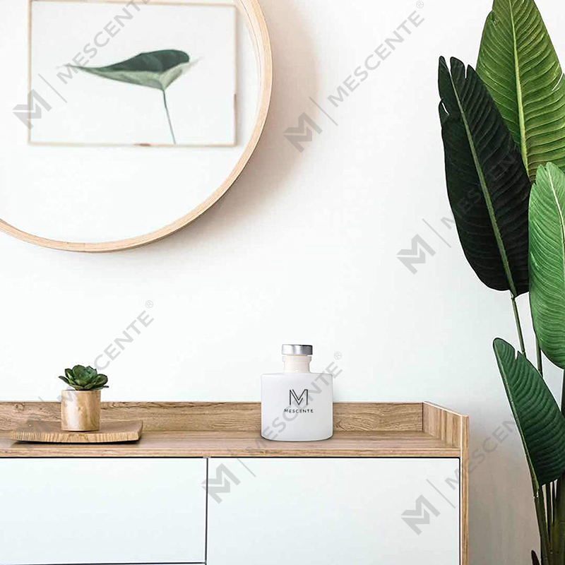 M&Scent luxus személyre szabott saját márkás őszi dekoráció aroma illatos szója gyertyák nád diffúzor ajándék szett