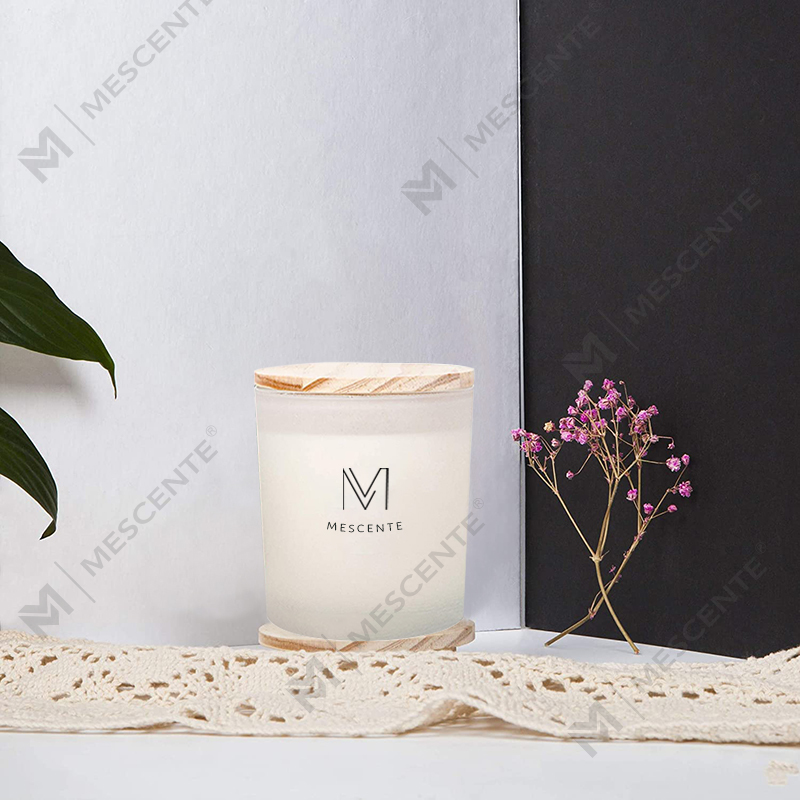 M&Scent luxus személyre szabott saját márkás őszi dekoráció aroma illatos szója gyertyák nád diffúzor ajándék szett